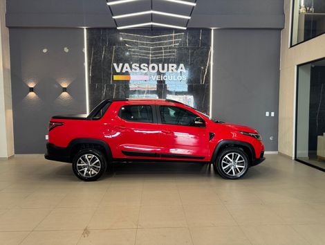 Fiat Strada Volcano 1.3 Flex 8V CD Aut.