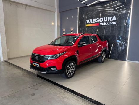 Fiat Strada Volcano 1.3 Flex 8V CD Aut.