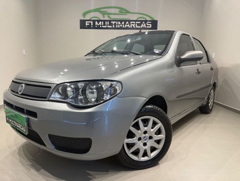 Fiat Siena Celebration 1.0 Fire Flex 8V 4p