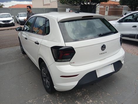 VolksWagen Polo Track 1.0 Flex 12V 5p