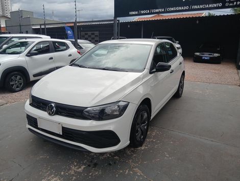 VolksWagen Polo Track 1.0 Flex 12V 5p