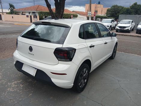 VolksWagen Polo Track 1.0 Flex 12V 5p