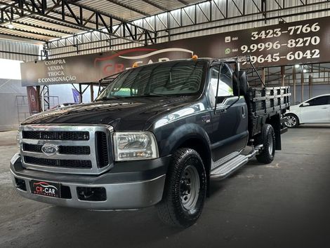 FORD F-350 2p (diesel)