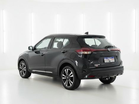 Nissan KICKS Advance 1.6 16V Flex Aut.