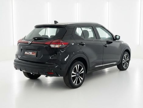 Nissan KICKS Advance 1.6 16V Flex Aut.