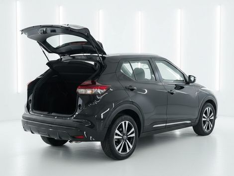 Nissan KICKS Advance 1.6 16V Flex Aut.