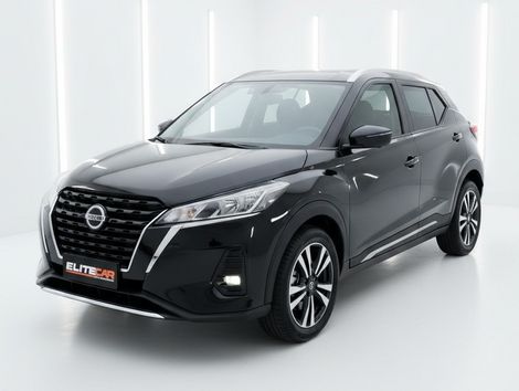 Nissan KICKS Advance 1.6 16V Flex Aut.