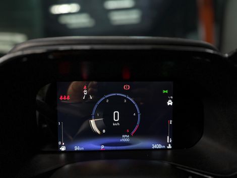 Chevrolet S10 Pick-Up Z71 2.8 TDI 4x4 CD Dies. Aut