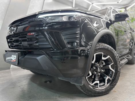 Chevrolet S10 Pick-Up Z71 2.8 TDI 4x4 CD Dies. Aut