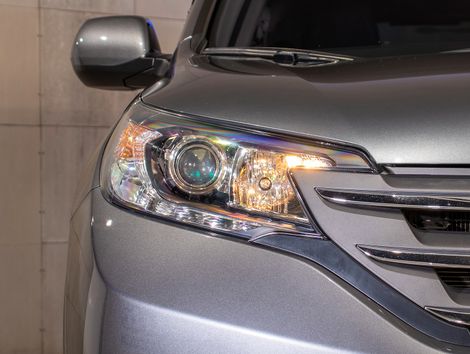 Honda CR-V EXL 2.0 16V 4WD/2.0 Flexone Aut.