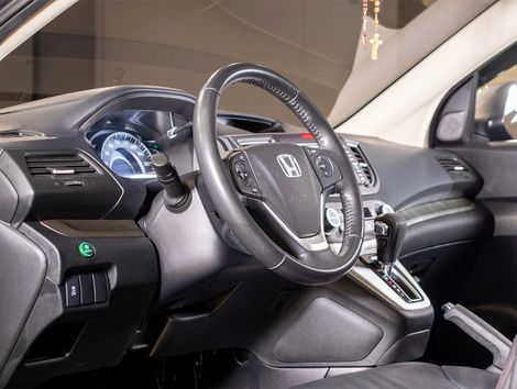 Honda CR-V EXL 2.0 16V 4WD/2.0 Flexone Aut.