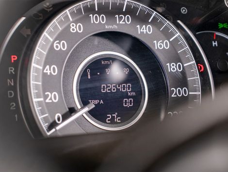 Honda CR-V EXL 2.0 16V 4WD/2.0 Flexone Aut.