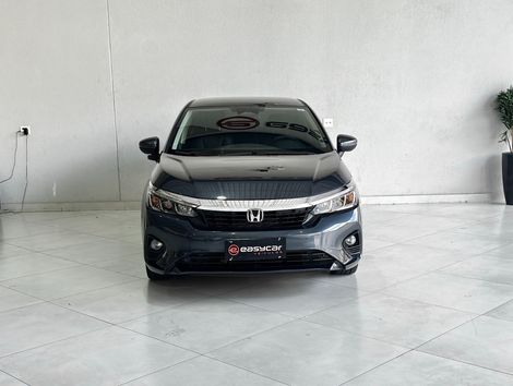 Honda CITY Sedan EXL 1.5 Flex  16V 4p Aut.