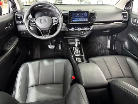 Honda CITY Sedan EXL 1.5 Flex  16V 4p Aut.