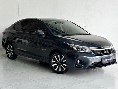 Honda CITY Sedan EXL 1.5 Flex  16V 4p Aut.