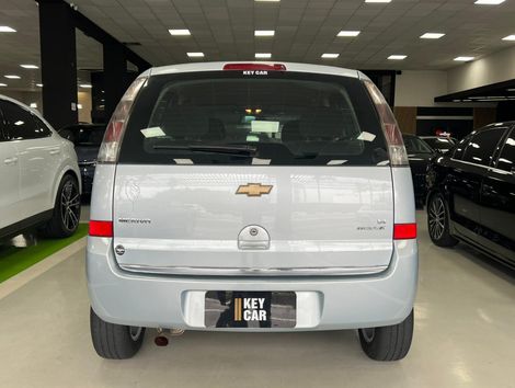 Chevrolet Meriva Maxx 1.4 MPFI 8V ECONOFLEX 5p