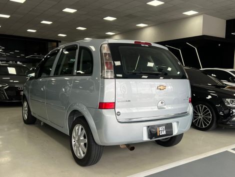 Chevrolet Meriva Maxx 1.4 MPFI 8V ECONOFLEX 5p