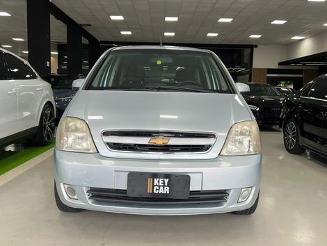 Chevrolet Meriva Maxx 1.4 MPFI 8V ECONOFLEX 5p