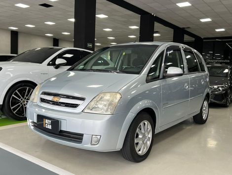 Chevrolet Meriva Maxx 1.4 MPFI 8V ECONOFLEX 5p
