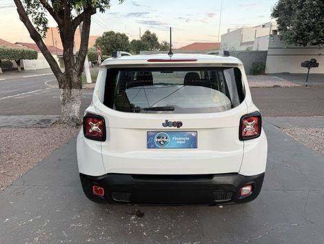 Jeep Renegade 1.8 4x2 Flex 16V Aut.