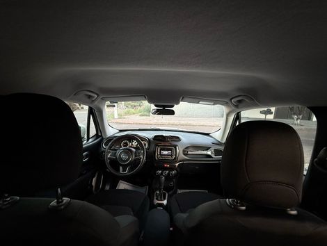 Jeep Renegade 1.8 4x2 Flex 16V Aut.