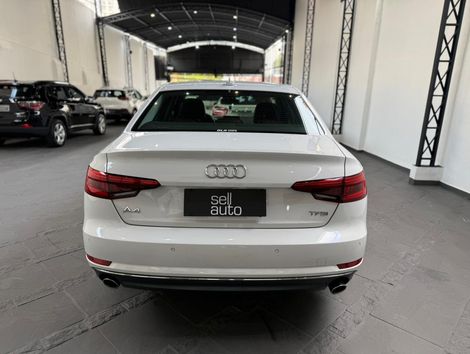 Audi A4 Ambiente 2.0 TFSI 190cv S tronic