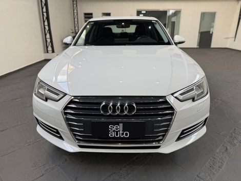 Audi A4 Ambiente 2.0 TFSI 190cv S tronic
