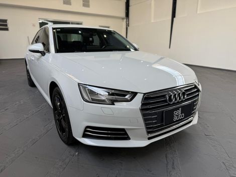 Audi A4 Ambiente 2.0 TFSI 190cv S tronic