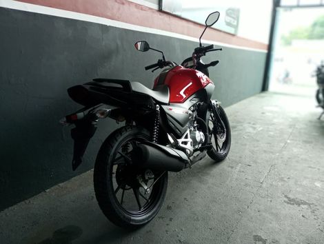 HONDA CG 160 START