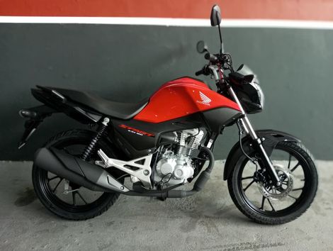 HONDA CG 160 START