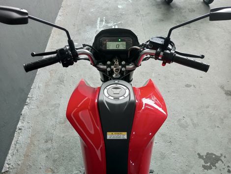 HONDA CG 160 START