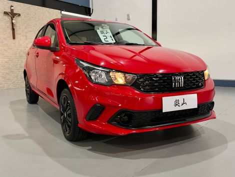 Fiat ARGO DRIVE 1.0 6V Flex