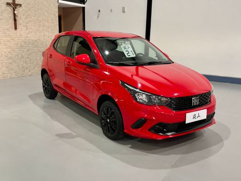 Fiat ARGO DRIVE 1.0 6V Flex