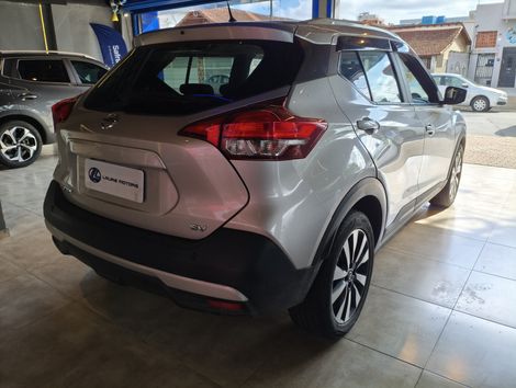 Nissan KICKS SV 1.6 16V FlexStar 5p Aut.