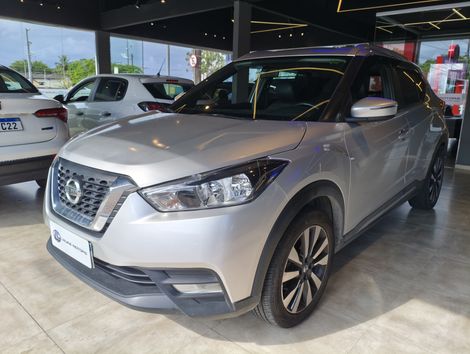 Nissan KICKS SV 1.6 16V FlexStar 5p Aut.