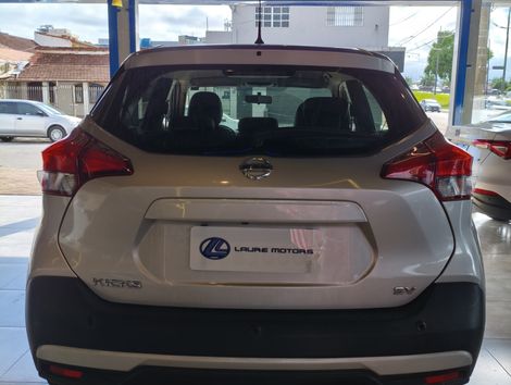 Nissan KICKS SV 1.6 16V FlexStar 5p Aut.