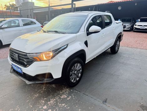 Fiat Strada Freedom 1.3 Flex 8V CD