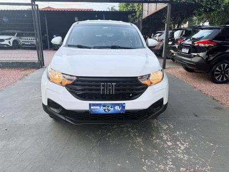 Fiat Strada Freedom 1.3 Flex 8V CD