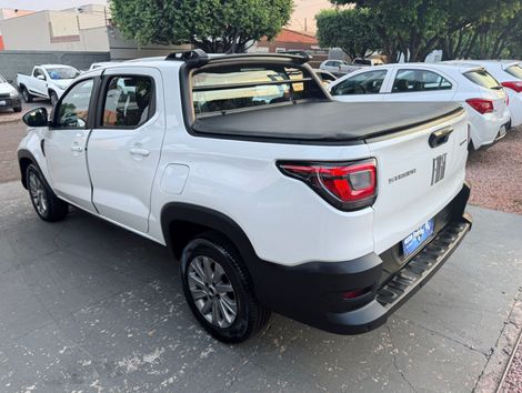 Fiat Strada Freedom 1.3 Flex 8V CD