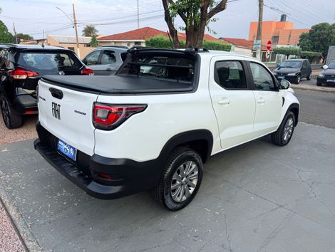 Fiat Strada Freedom 1.3 Flex 8V CD