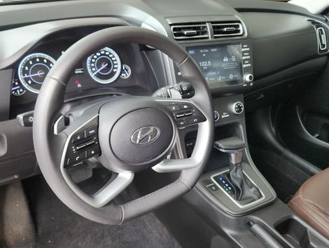 Hyundai Creta Comfort 1.0 TB 12V Flex Aut.
