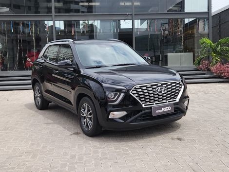 Hyundai Creta Comfort 1.0 TB 12V Flex Aut.