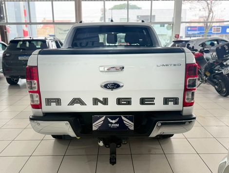 Ford Ranger Limited 3.2 4x4 CD Diesel Aut.