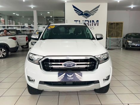 Ford Ranger Limited 3.2 4x4 CD Diesel Aut.