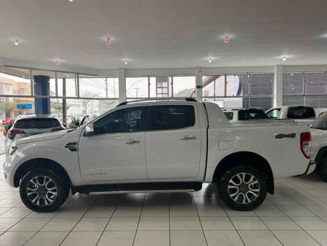 Ford Ranger Limited 3.2 4x4 CD Diesel Aut.