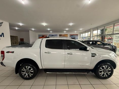 Ford Ranger Limited 3.2 4x4 CD Diesel Aut.