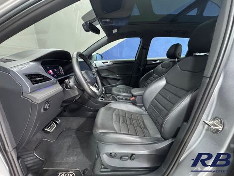 VolksWagen TAOS Highline 1.4 250 TSI Flex Aut.