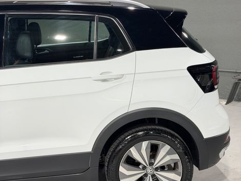 VolksWagen T-Cross Comfor. 200 TSI 1.0 Flex 5p Aut.