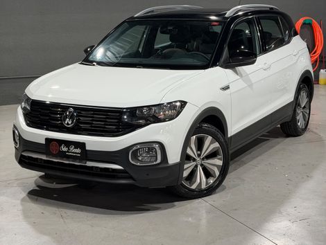 VolksWagen T-Cross Comfor. 200 TSI 1.0 Flex 5p Aut.