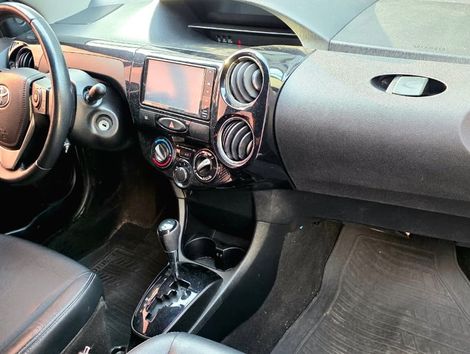 Toyota ETIOS XLS Sedan 1.5 Flex 16V 4p Aut.